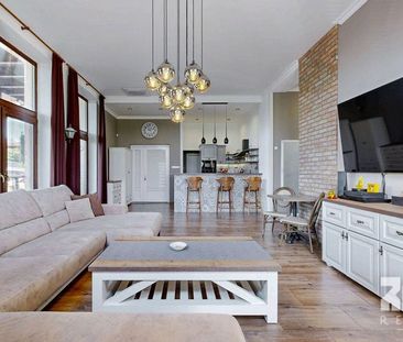 Košice-Krásna na Hore, nadštandardný 3 izb. APATRMÁN 120 m2 + terasa - Fotografia 3