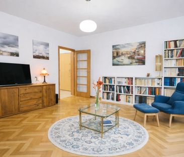 Metro Gdański | 58,8 m² | 2 pokoje/balkon/garaż - Photo 2