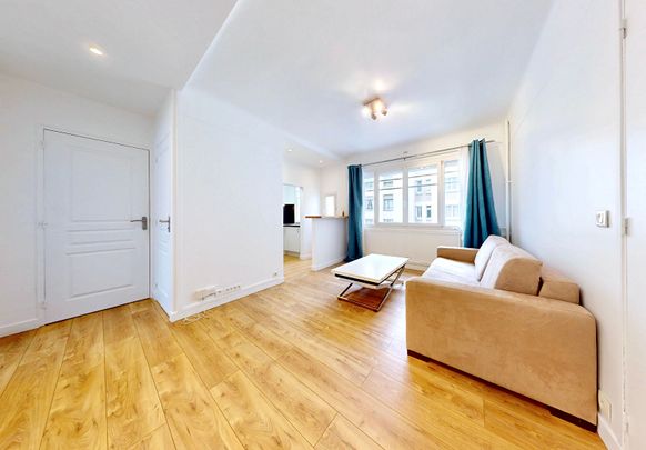 Appartement Courbevoie 2 pièce(s) 38.20 m2 - Photo 1