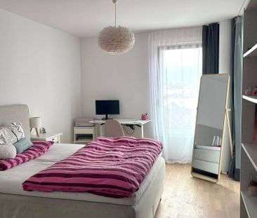 2½ ZI-WOHNUNG IN HORW (LU), MÖBLIERT, TEMPORÄR - Photo 2