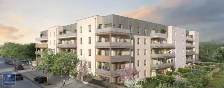 Appartement à louer 2 pièces 42.83m² - Photo 3