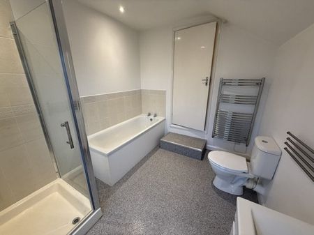 Belgrave Road, Cambridge £1,650 pcm ⓘ The monthly or weekly payment required by the landlord. Read our glossary page , 2 bedrooms, end terrace house, to let * Tenant info - Photo 4