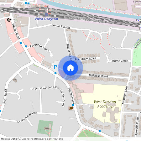 Brandville Road, West Drayton