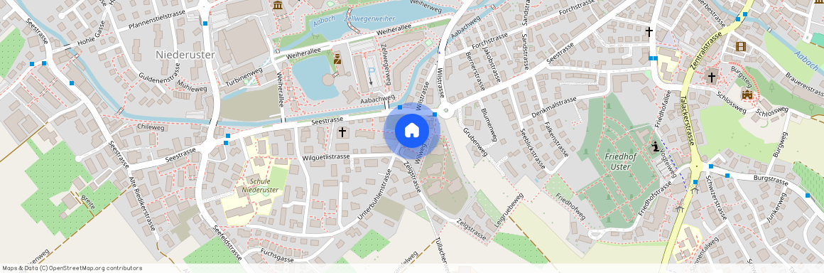 Unterbühlenstr. 1a, 8610, Uster