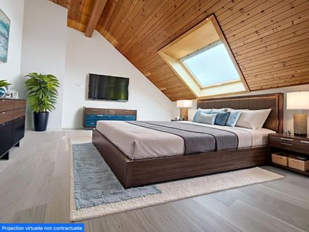 Renovated penthouse | Tolochenaz - Photo 5