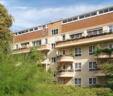 Hier lässt es sich aushalten: praktische 2,5-Zimmer-Wohnung! - Photo 1