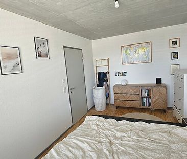 3½ Zimmer-Wohnung in Zuchwil (SO), möbliert, auf Zeit - Photo 2