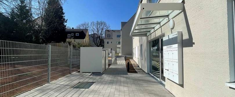 Neubau: 3-Zimmerwohnung zu vermieten! - Photo 1