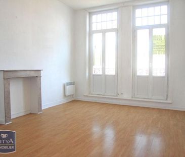 Location Appartement 2 pièces 60m² ARMENTIERES 59280 - Photo 1