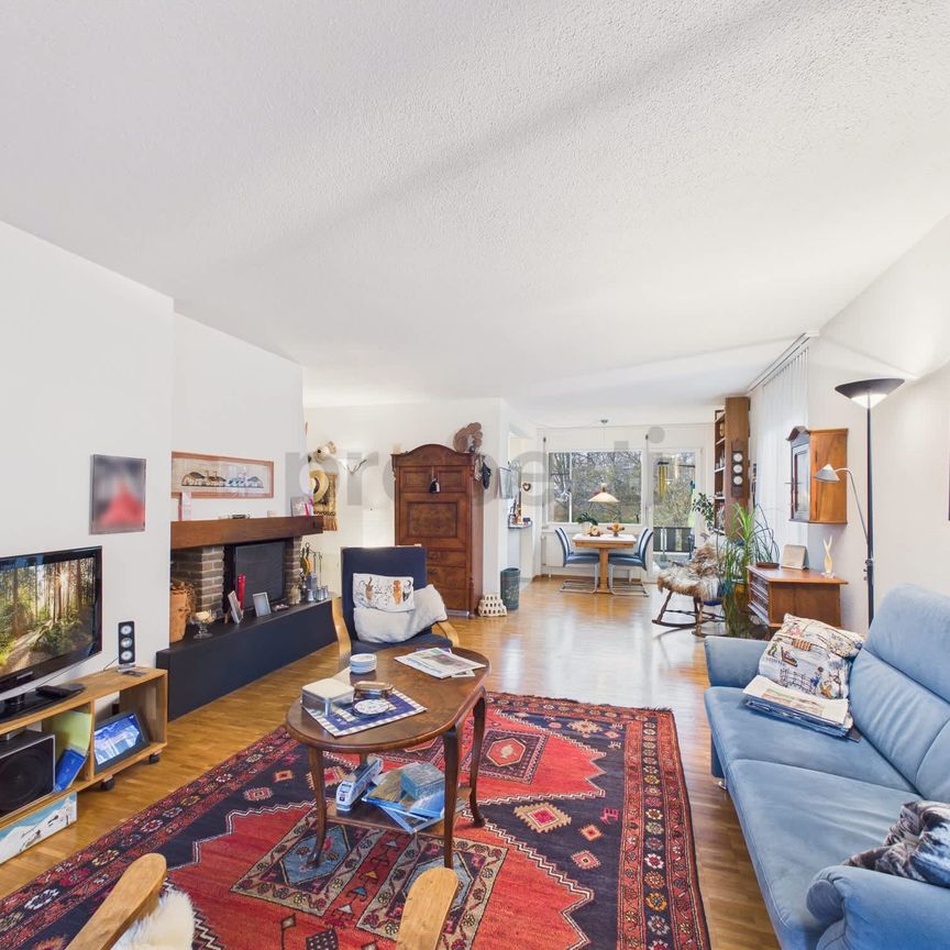 3.5 Zimmer, 90 m², 1. Stock - Foto 1