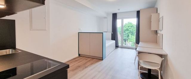 Für Studenten/Azubi´s: neuwertige 1-Zi.-Wohnung! - Foto 1