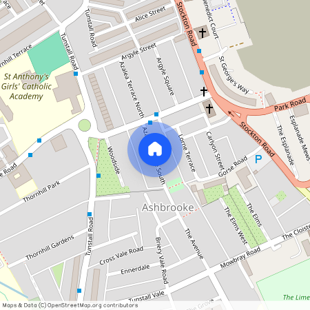 Azalea Terrace South, Sunderland, SR2