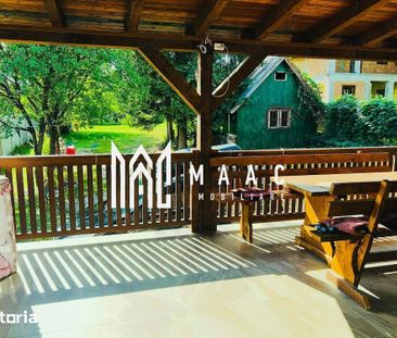 Casă 6 camere de închiriat | Tocile, Sadu | 160 mp | vedere spre munte - Photo 4