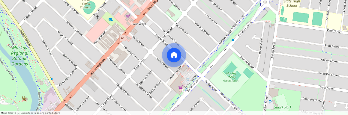 2/2/279 Bridge Road, Mackay, QLD 4740