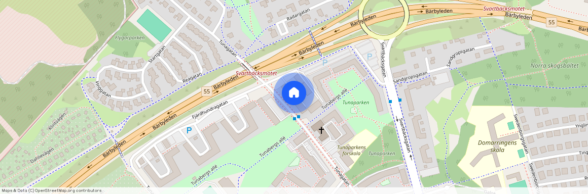 Tunagatan 35 A, 75337, Uppsala