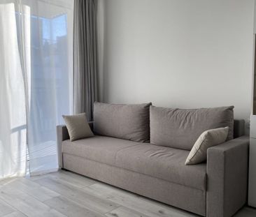 Nowe 2 pokoje 37 m2 Łopuszańska, zwierzolubne 37 m² - Zdjęcie 1