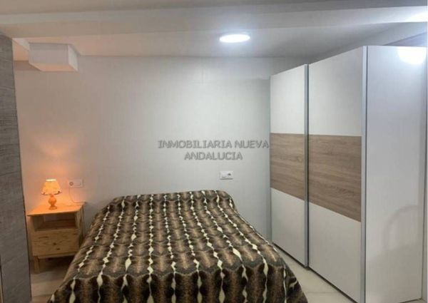 Loft de alquiler en Ciudad Jardín - Tagarete - El Zapillo