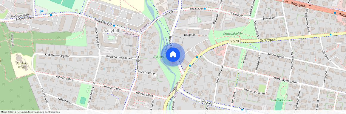 Sidsjövägen 38 B, 852 42, Sundsvall