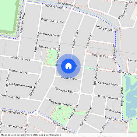 Botanic Ridge, Melbourne