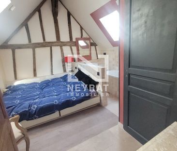 Location Appartement 2 pièces Meublé 21m² CHALON SUR SAONE 71100 - Photo 6