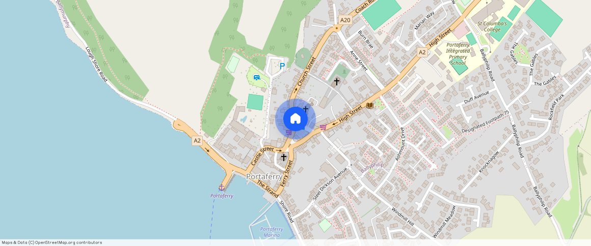 Portaferry, BT22 1QZ, Down