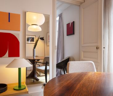 Appartement à louer rue de Constantinople, Paris 8ème - Photo 6