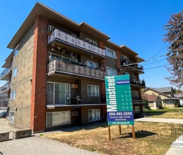 Penticton Main Street Apartments | 769 Winnipeg Street, Penticton - Photo 1