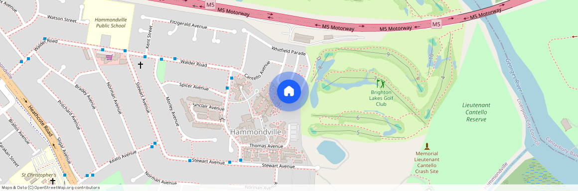 7 Whitfield Parade, NSW 2170, Hammondville