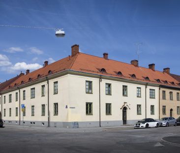 Kristinagatan 25A “vindslägenhet” - Photo 5