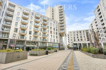 1 bedroom apartment to rent Cardinal Place, Guildford Road, Woking, GU22 - Photo 3