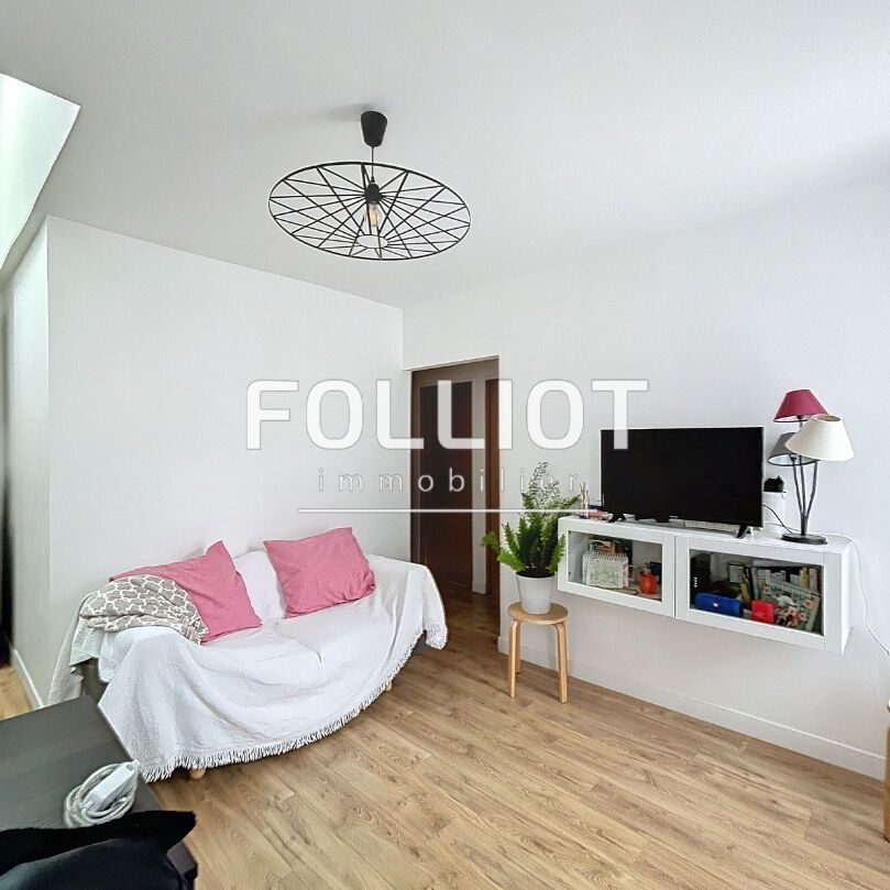 Coutances : appartement F3 (44.1 m�) � louer MEUBLE - Photo 1