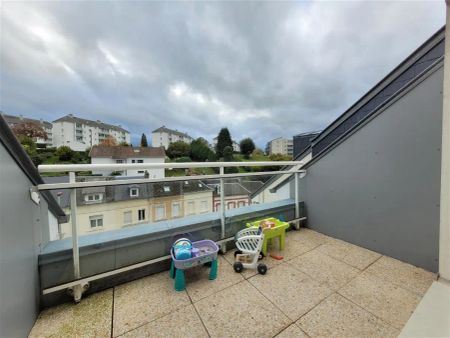 Location appartement 2 pièces - 42.3m² à Bolbec (76210) - Photo 3