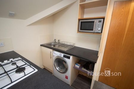 Studio to rent - Photo 4