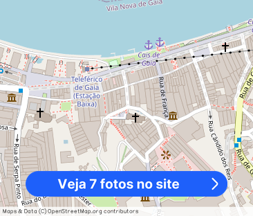Apartamento T1 para alugar em Vila Nova de Gaia - Foto 1