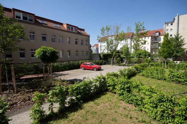 ** Helle Wohnung mit sonnigem Balkon | 2 Bäder | Parkett | Aufzug | Stellplatz | Energieeffizienz A+ ** - Photo 1