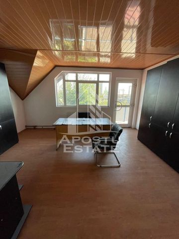 Casa de inchiriat 400 mp utili cu 9 birouri, Zona Freidorf - Fotografie 5