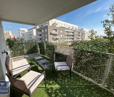 Appartement à louer 2 pièces 55.1m² - Photo 6