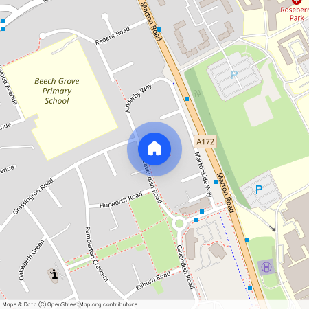 Bretby Close, Middlesbrough