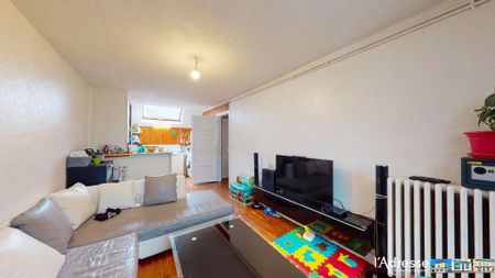 Location appartement 4 pièces, 76.69m², Melun - Photo 5
