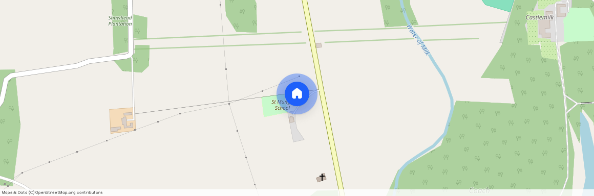 1 Nutholm Cottage, St Mungo's, DG11