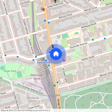 1901 Yonge Street, Toronto