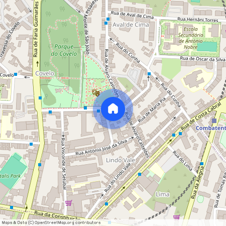 Rua de Bolama, Porto, Braga 4200-039