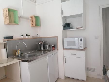 Location Appartement 1 pièce 23m² DIJON 21000 - Photo 3