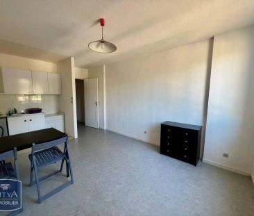 Appartement à louer 1 pièce 22.78m² - Photo 3