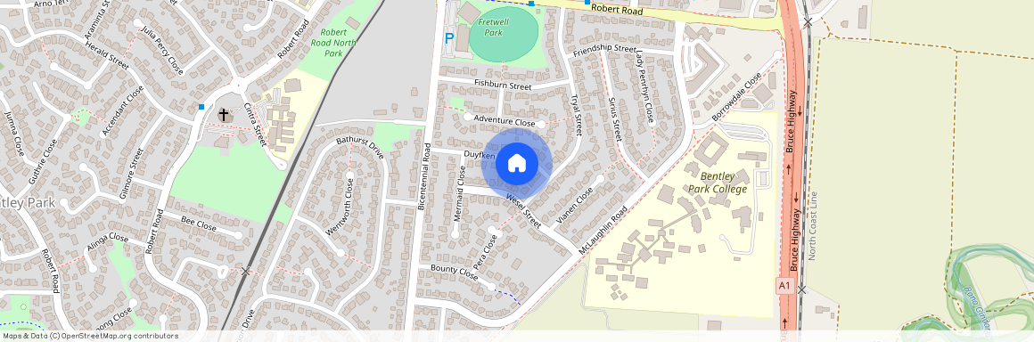 7 DUYFKEN STREET, Qld 4869, Bentley Park