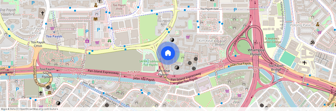 246 Kim Keat Link (310246), Singapore