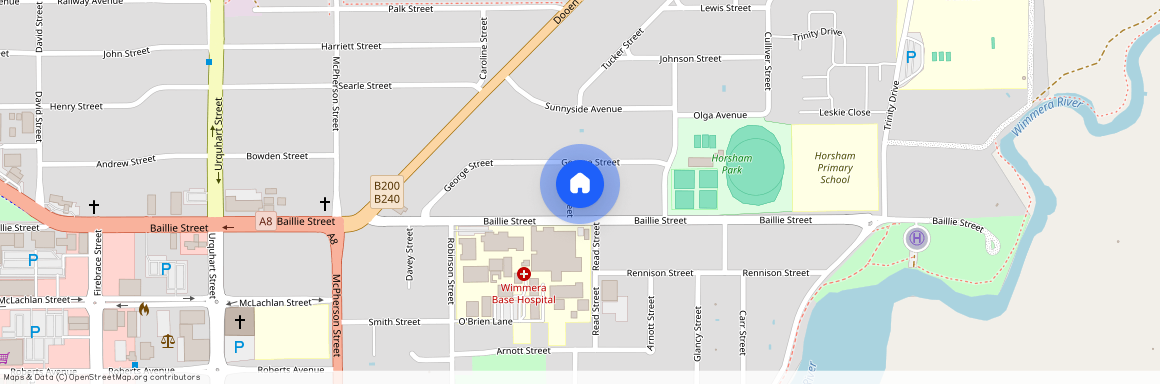 1 Percy Street, Vic 3400, Horsham