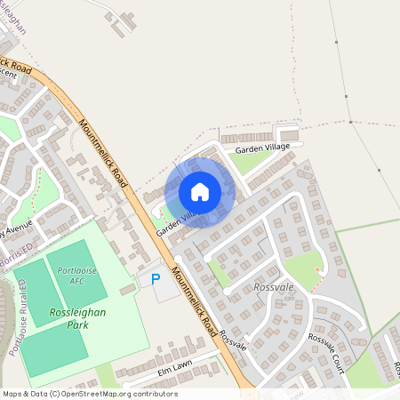 Garden Village, Portlaoise