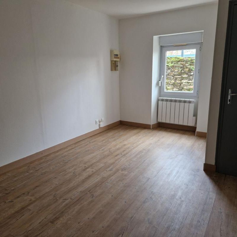 Location Appartement 1 pièce 19m² ANGERS 49100 - Photo 1