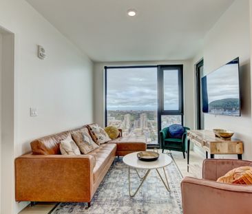 Appartement à louer - Montréal (Ville-Marie) (Centre) - Photo 2